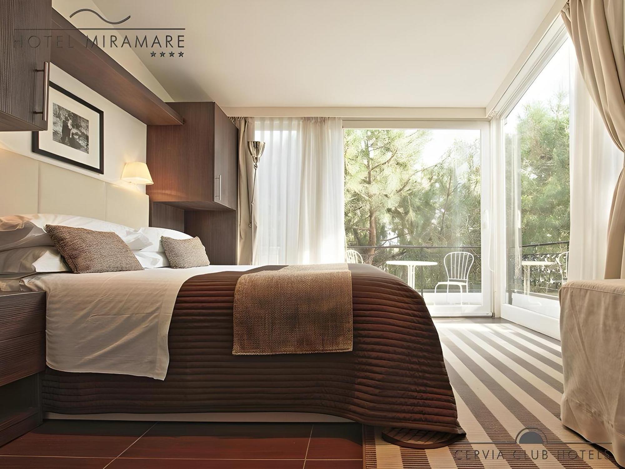 Hotel Miramare - Spa & Suites - Free Breakfast & Brunch Until 13-00 Червия Экстерьер фото