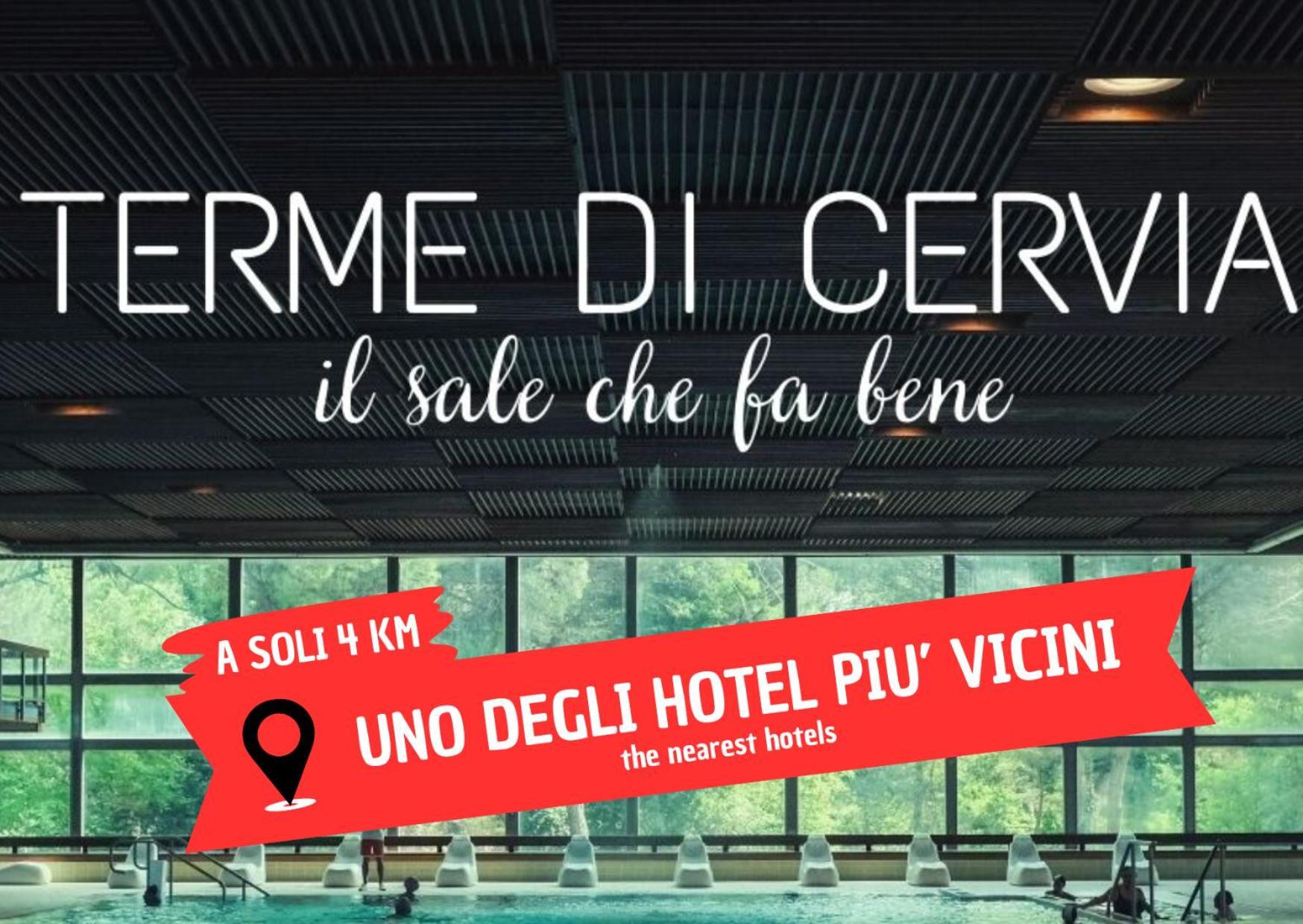 Hotel Miramare - Spa & Suites - Free Breakfast & Brunch Until 13-00 Червия Экстерьер фото